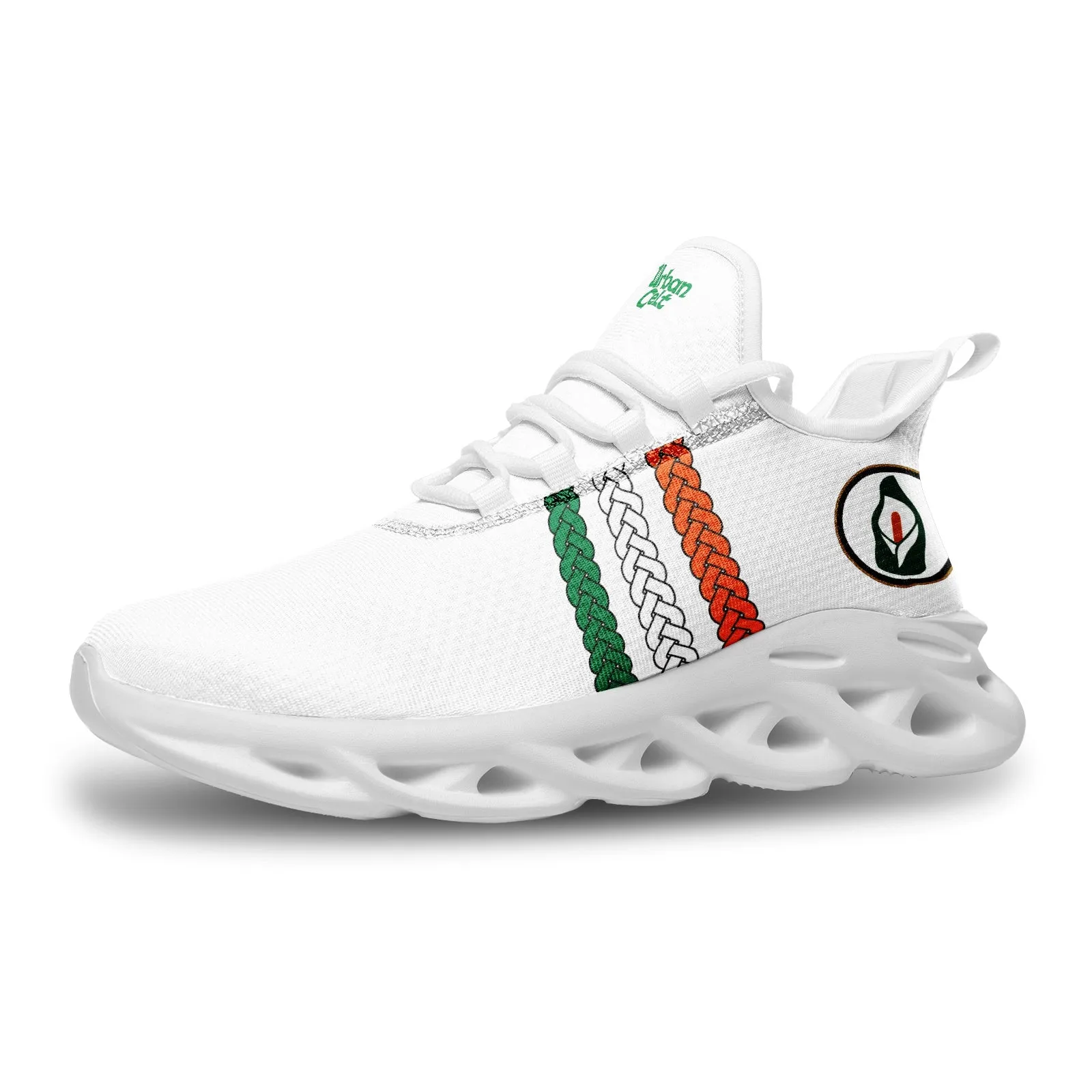 1916 Easter Rising Mesh Knit Sneakers