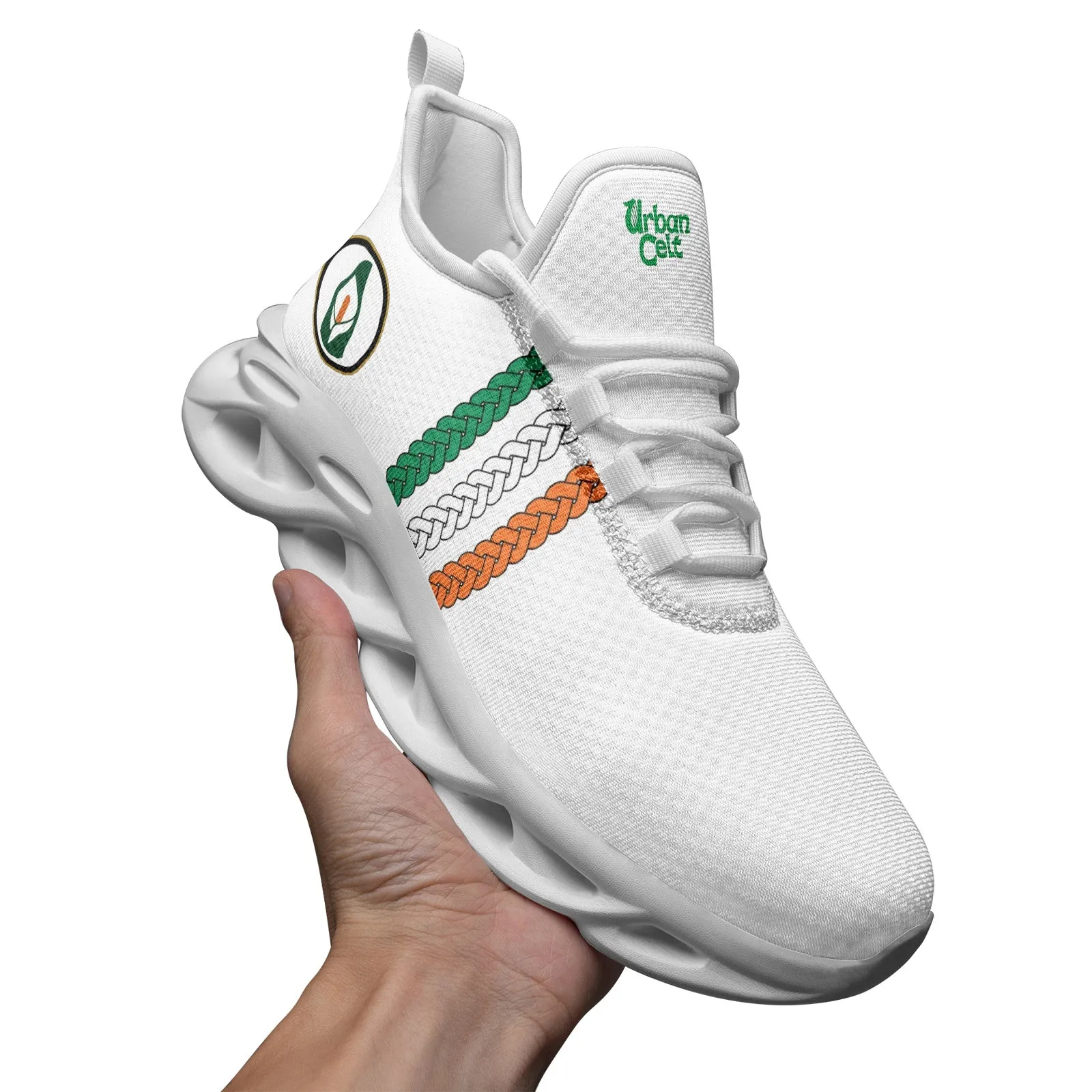 1916 Easter Rising Mesh Knit Sneakers