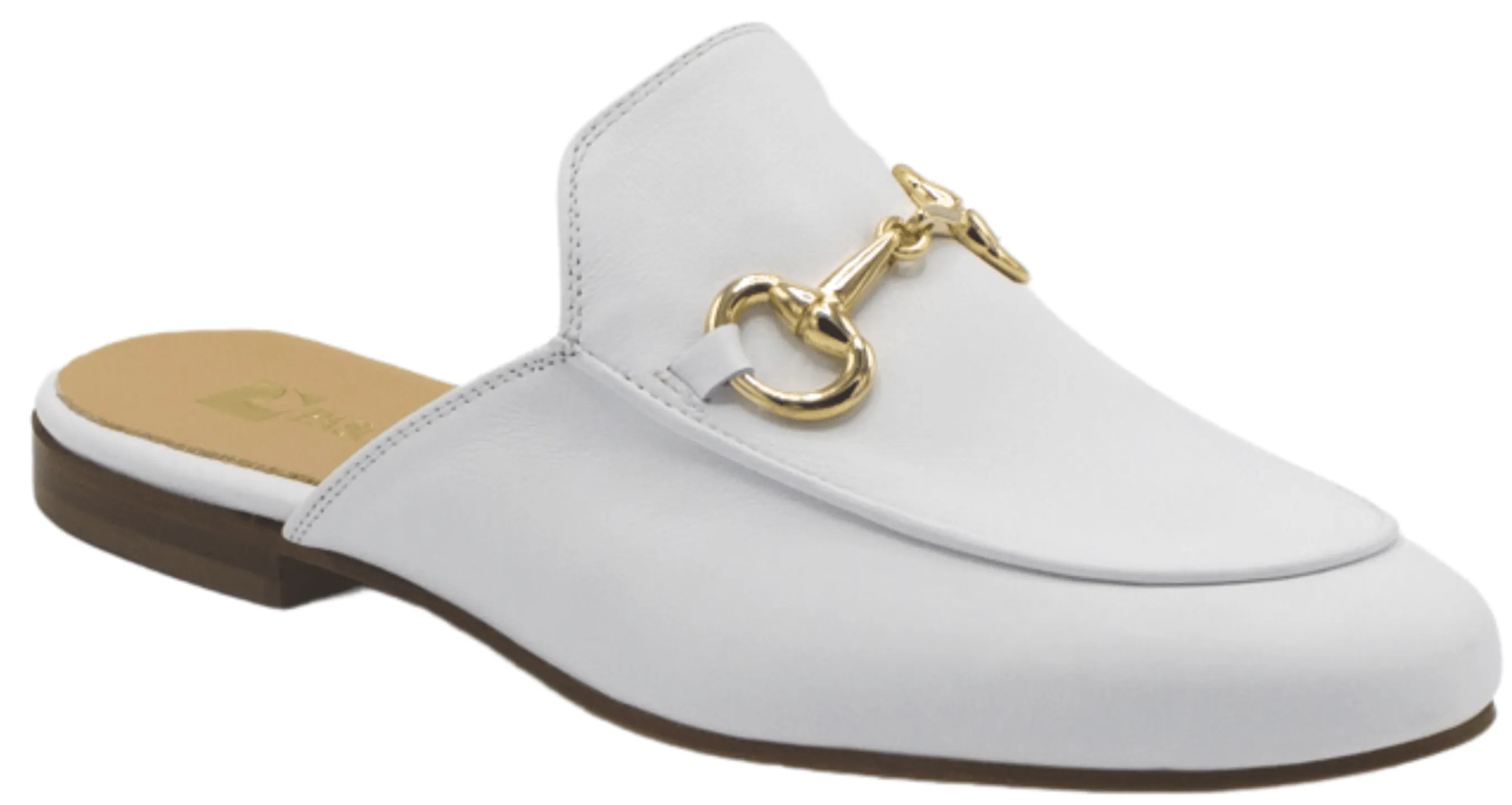 784 Leather Mule