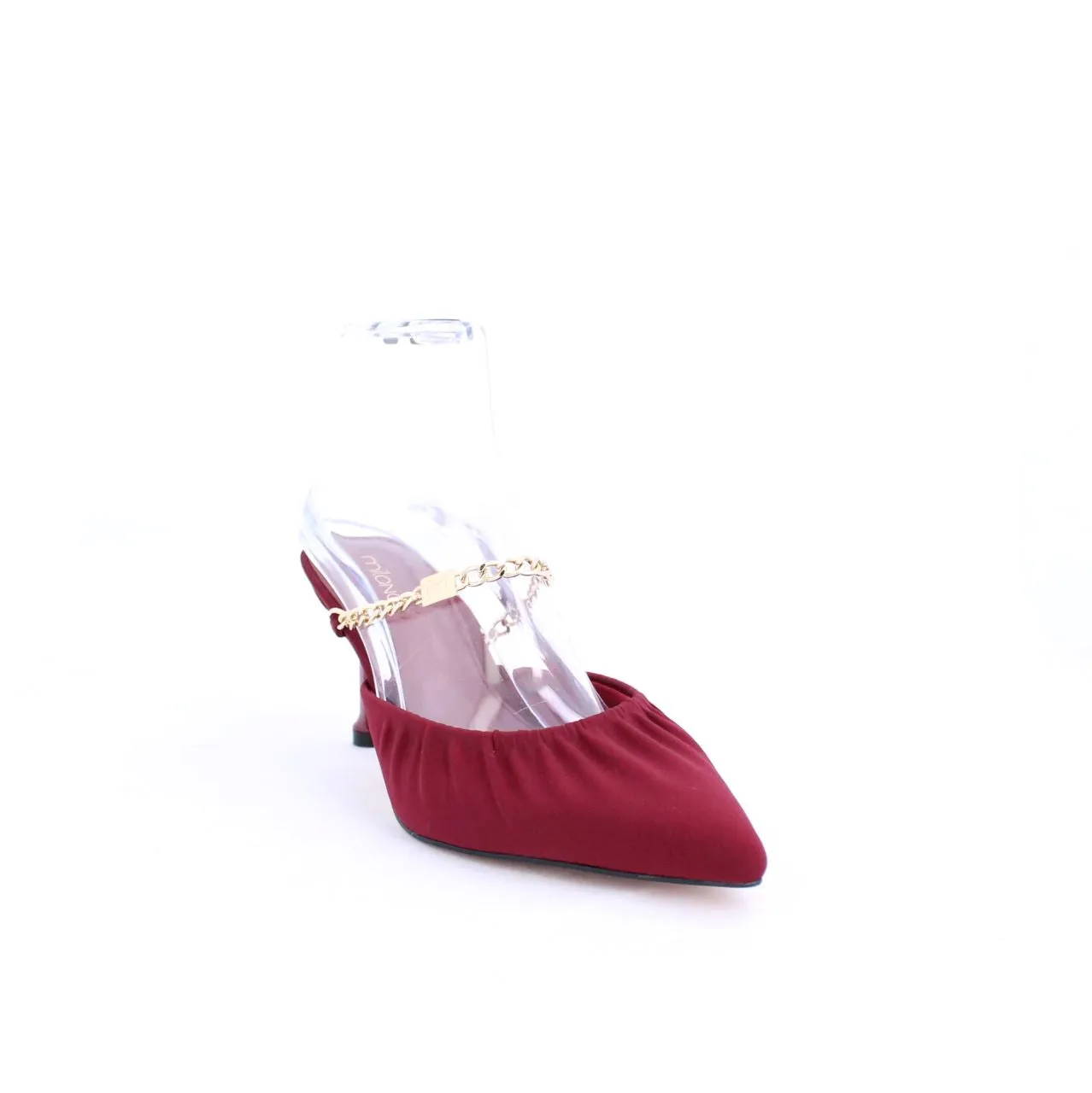 AMOR-MULE-HEEL-RED