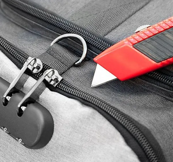 Anti-Theft Sports Backpack