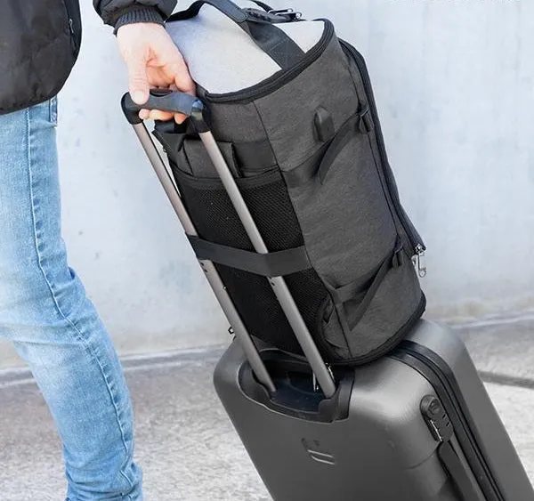 Anti-Theft Sports Backpack