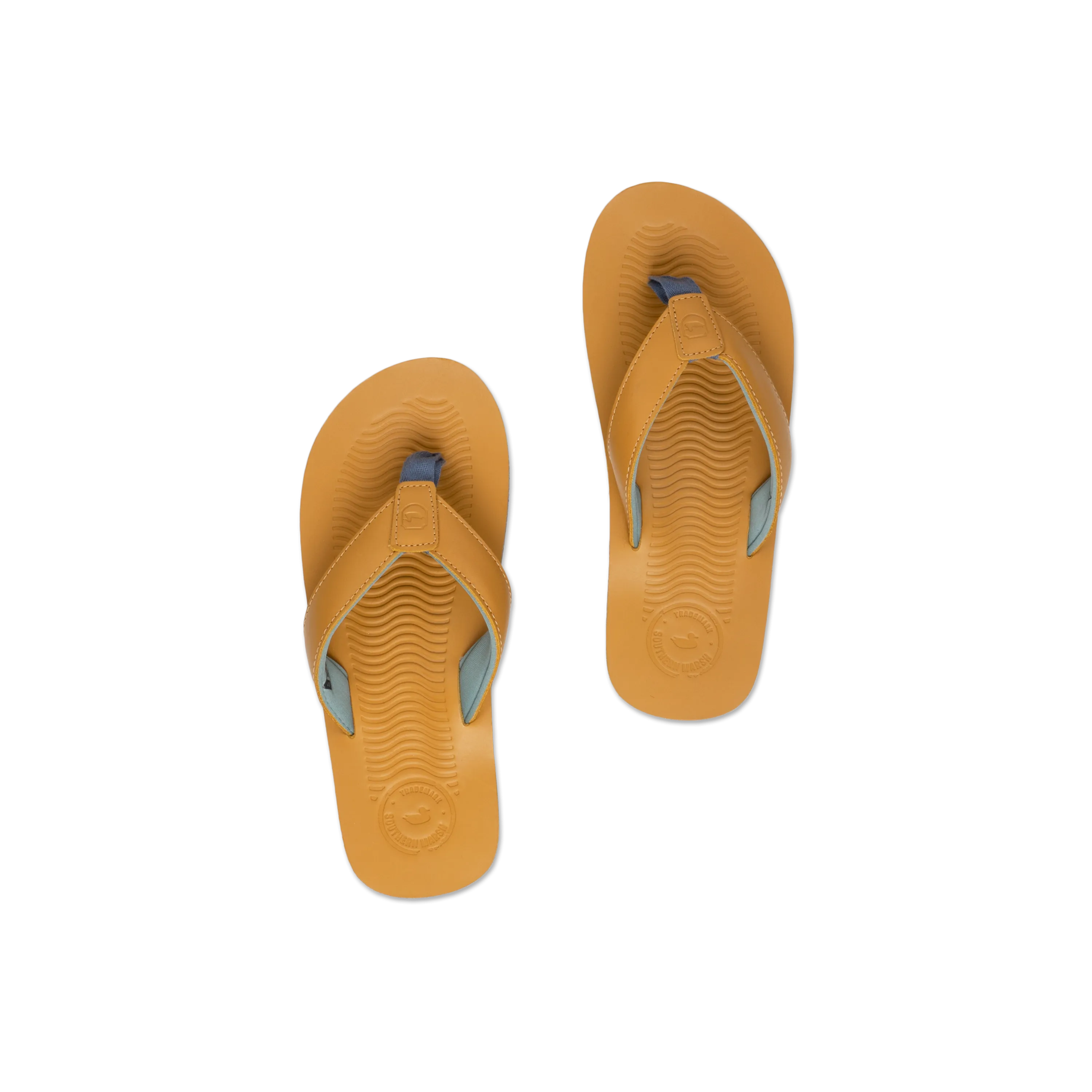 Antilles Leather Sandal