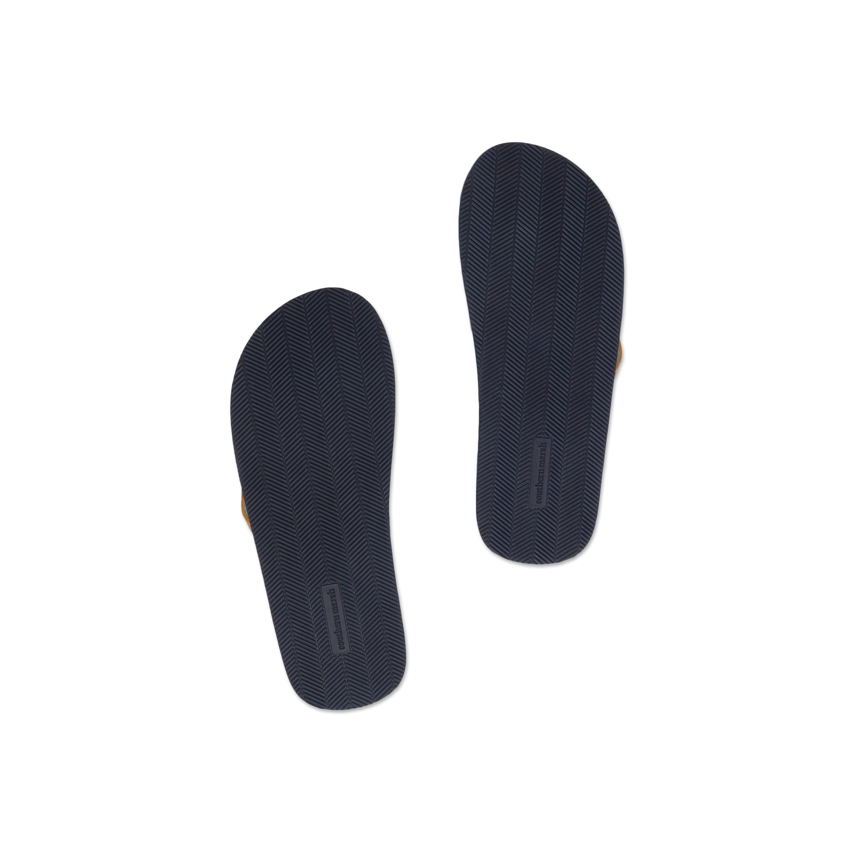 Antilles Leather Sandal