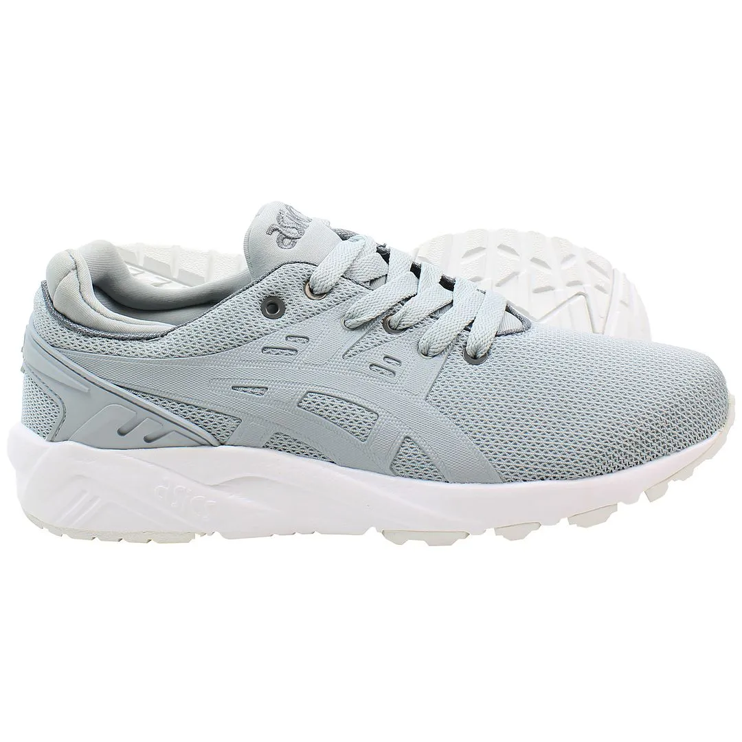 Asics Gel-Kayano Evo Mens Grey Trainers