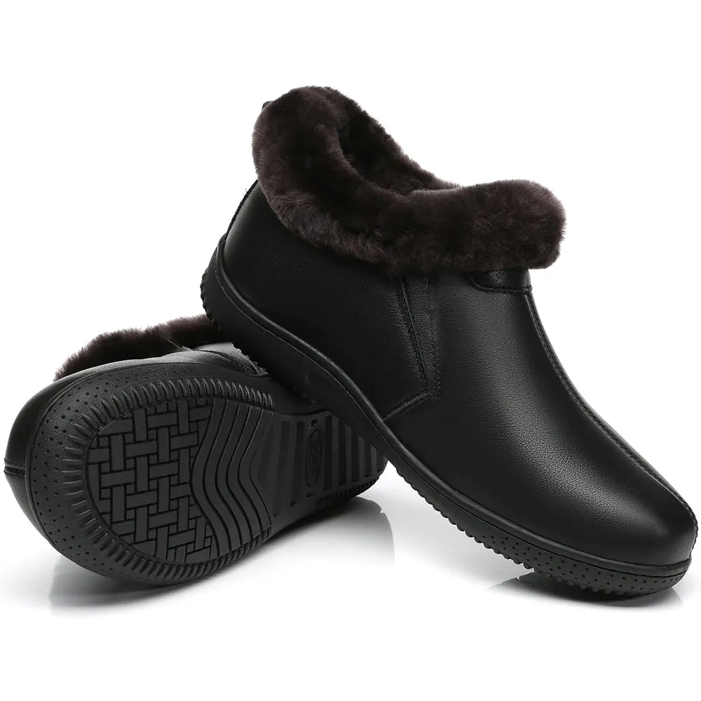 Australian Shepherd® UGG Daley Women Men Sheepskin Slipper