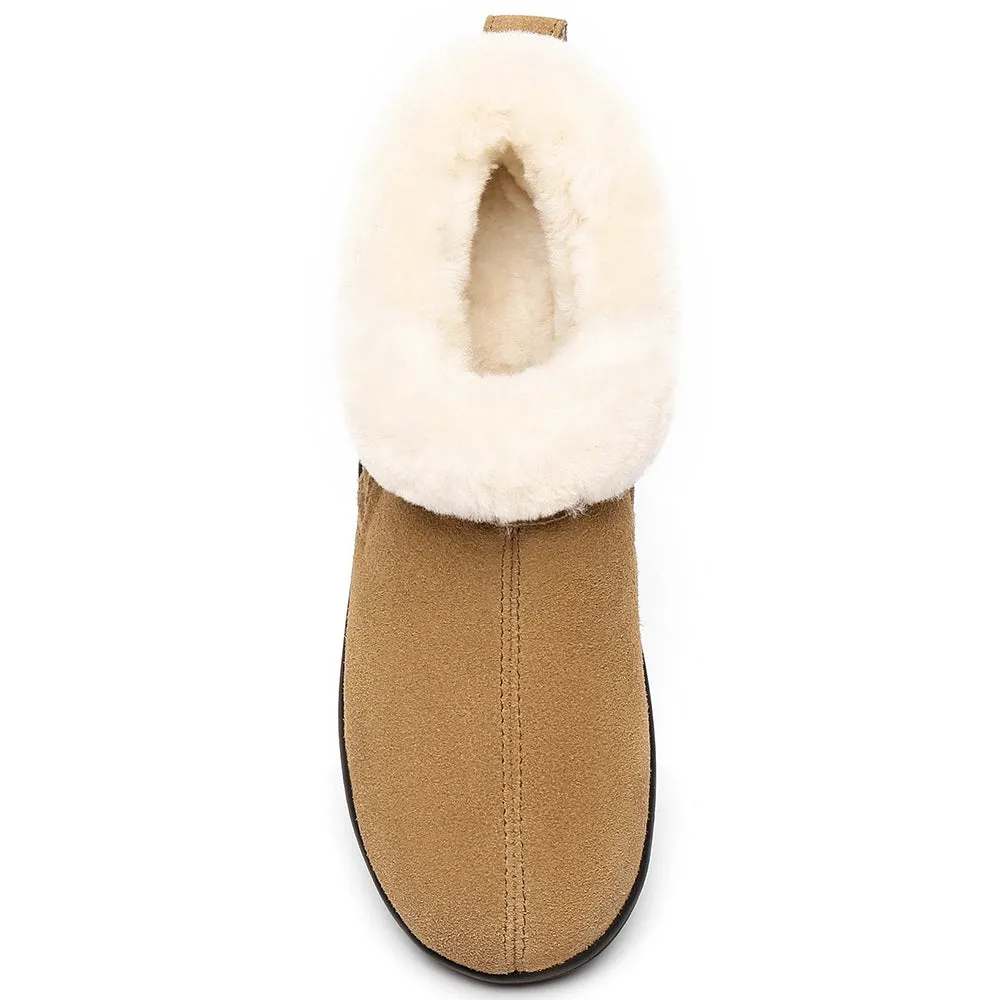 Australian Shepherd® UGG Daley Women Men Sheepskin Slipper