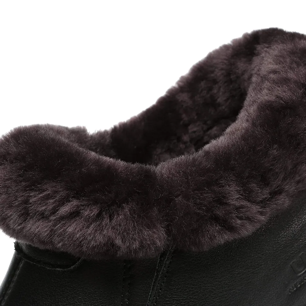 Australian Shepherd® UGG Daley Women Men Sheepskin Slipper
