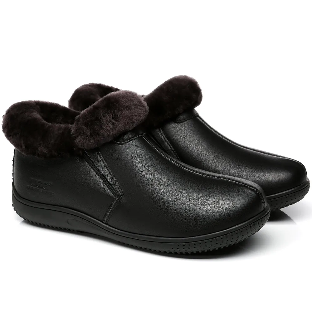 Australian Shepherd® UGG Daley Women Men Sheepskin Slipper