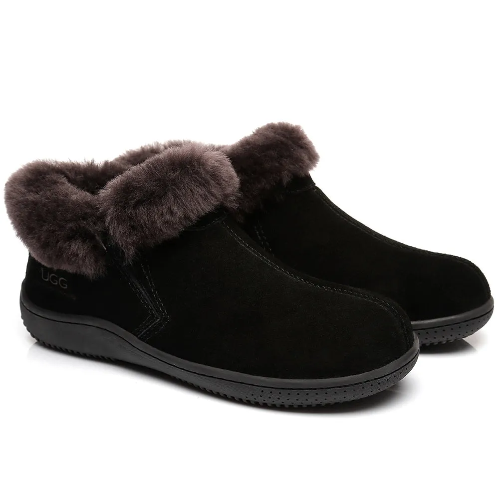 Australian Shepherd® UGG Daley Women Men Sheepskin Slipper