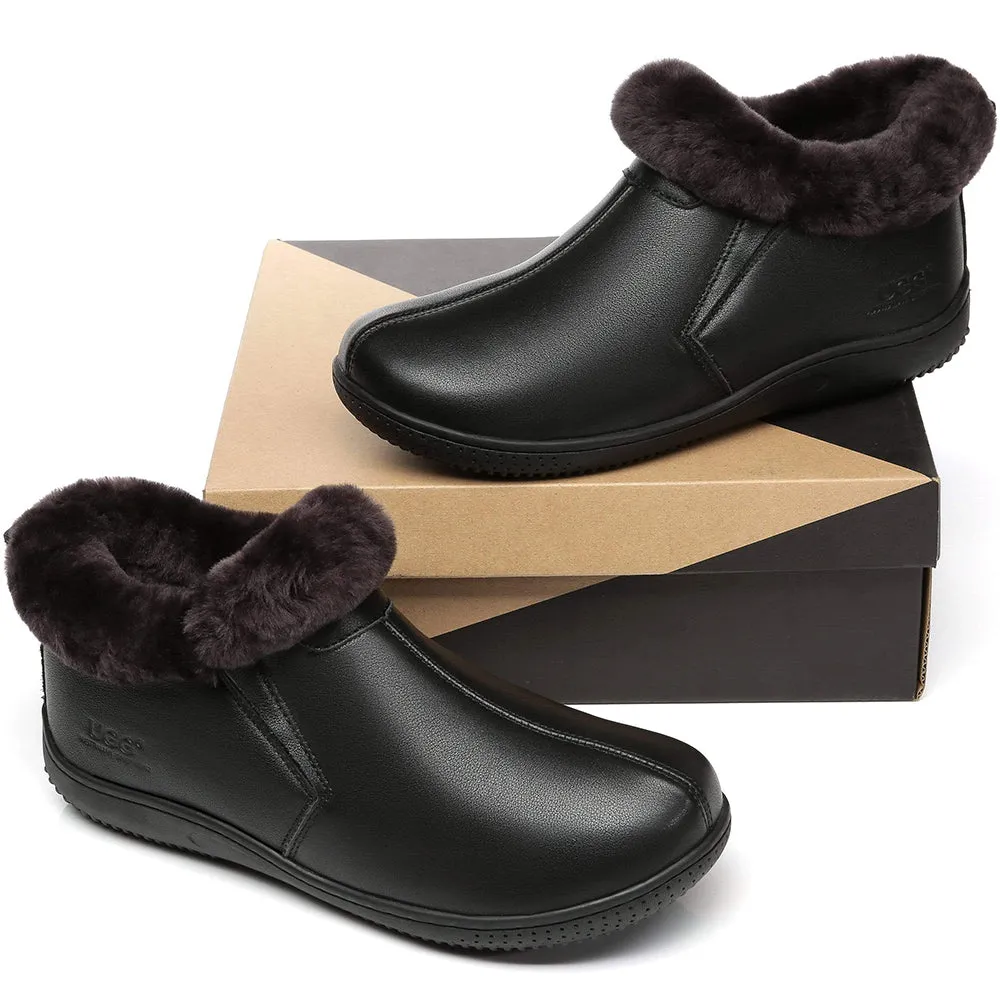Australian Shepherd® UGG Daley Women Men Sheepskin Slipper
