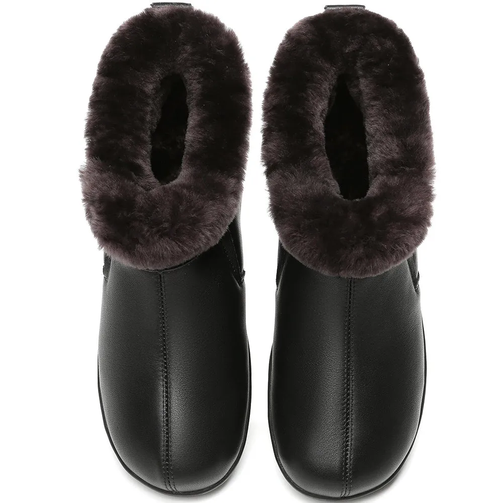 Australian Shepherd® UGG Daley Women Men Sheepskin Slipper