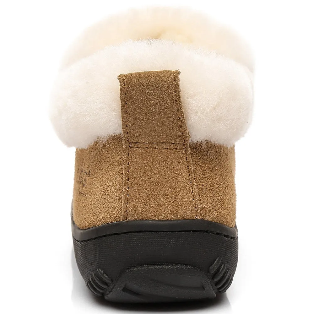 Australian Shepherd® UGG Daley Women Men Sheepskin Slipper