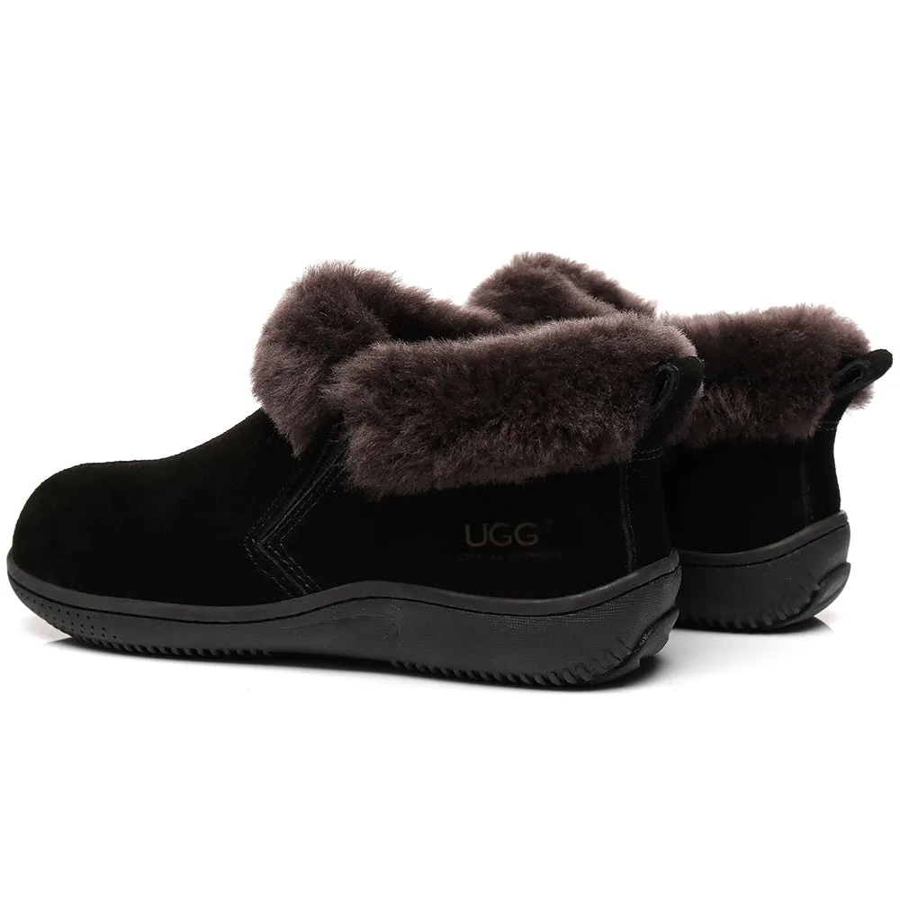 Australian Shepherd® UGG Daley Women Men Sheepskin Slipper