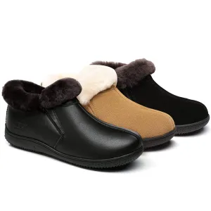 Australian Shepherd® UGG Daley Women Men Sheepskin Slipper