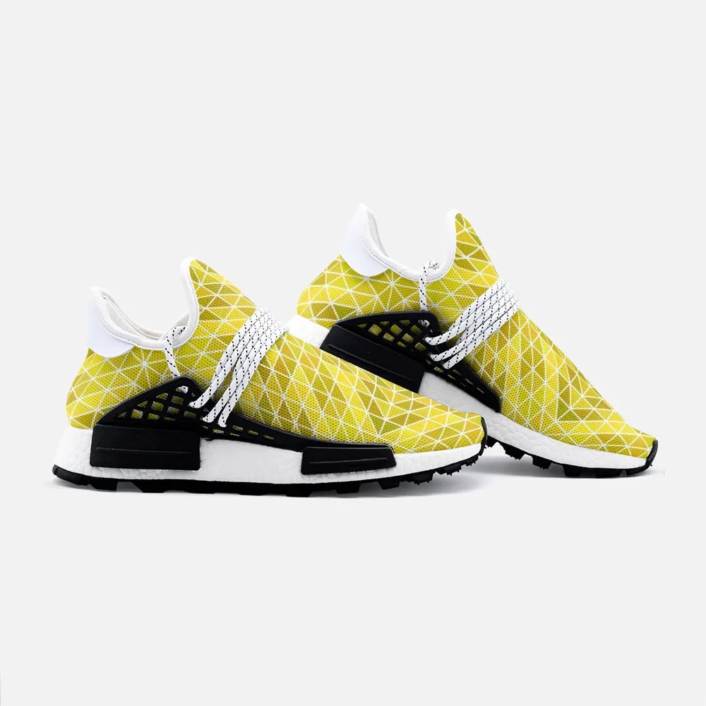 Aztec Gold Unisex Lightweight Sneaker S-1 Boost
