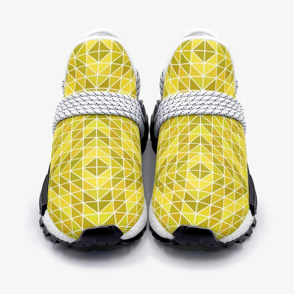 Aztec Gold Unisex Lightweight Sneaker S-1 Boost