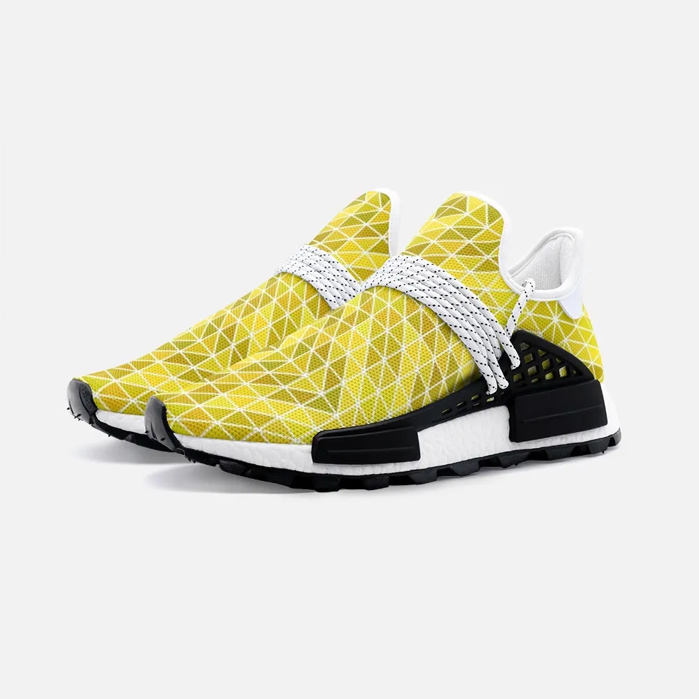 Aztec Gold Unisex Lightweight Sneaker S-1 Boost