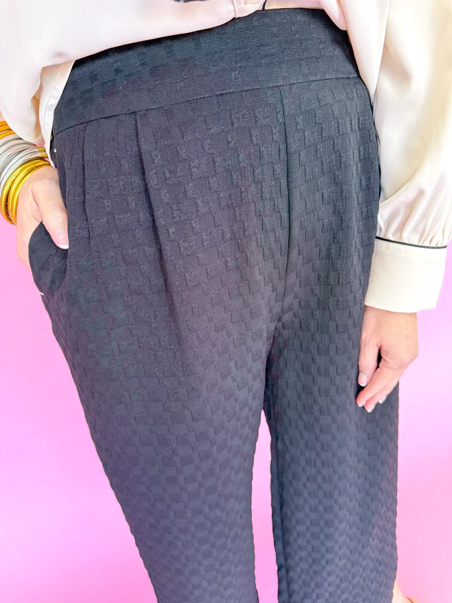 Beyond Lovely Pants - Black