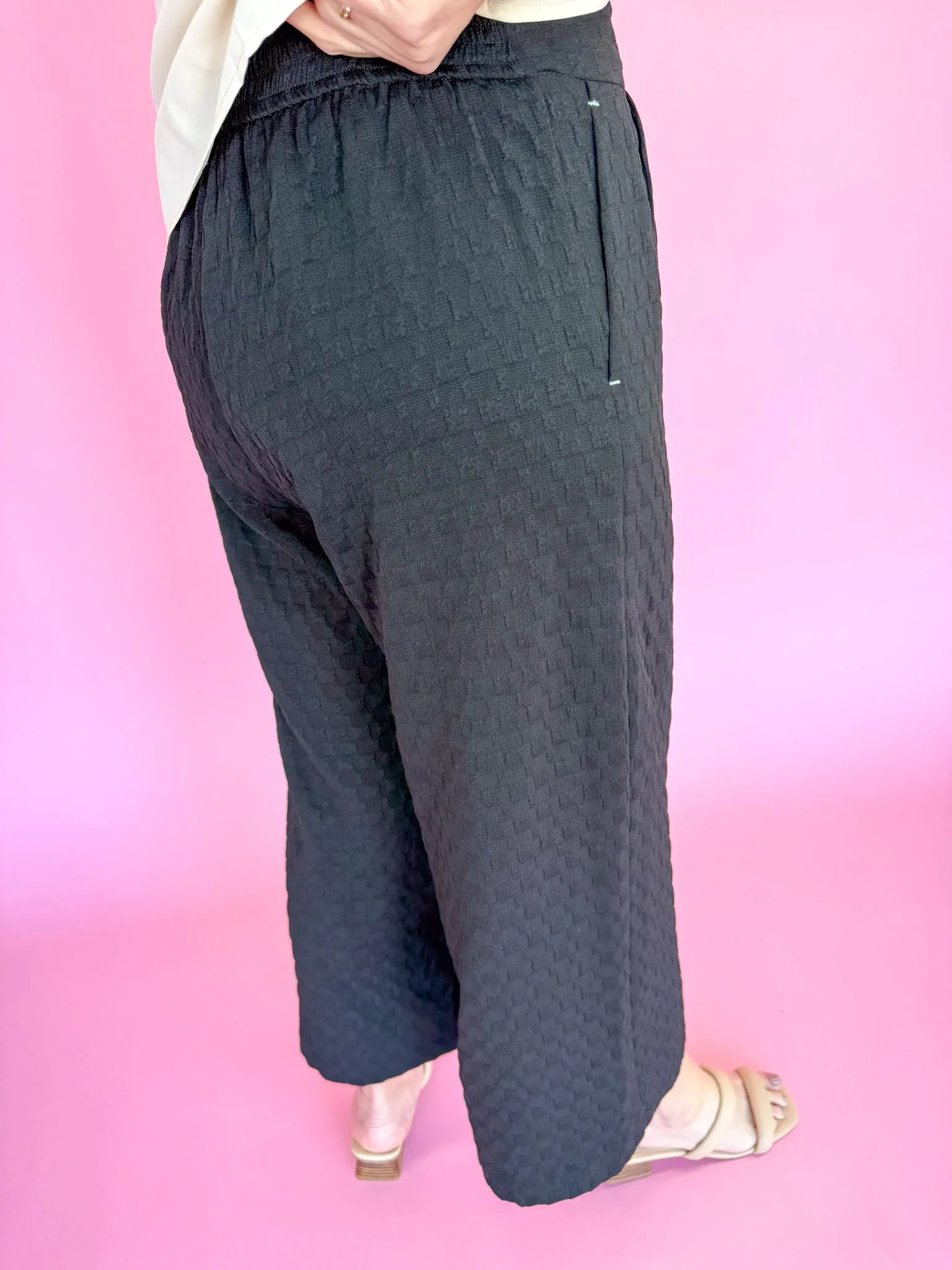 Beyond Lovely Pants - Black