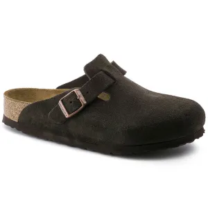 Boston Soft Footbed - Mocha