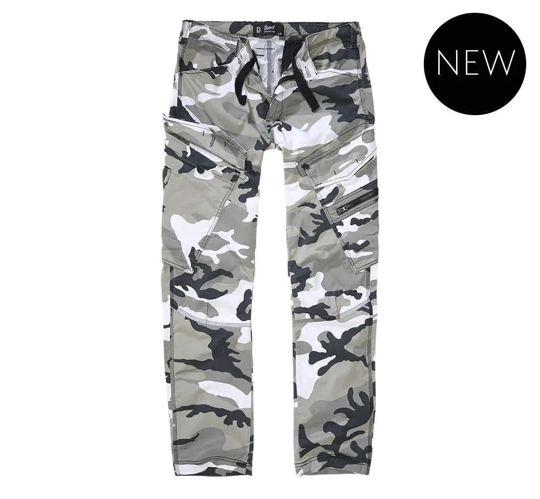 Brandit - Adven Slim Fit Trousers