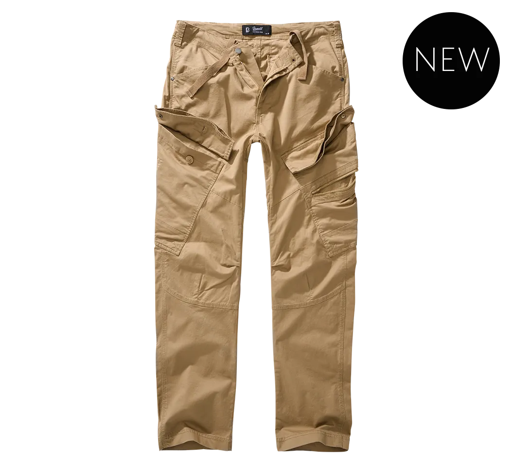 Brandit - Adven Slim Fit Trousers
