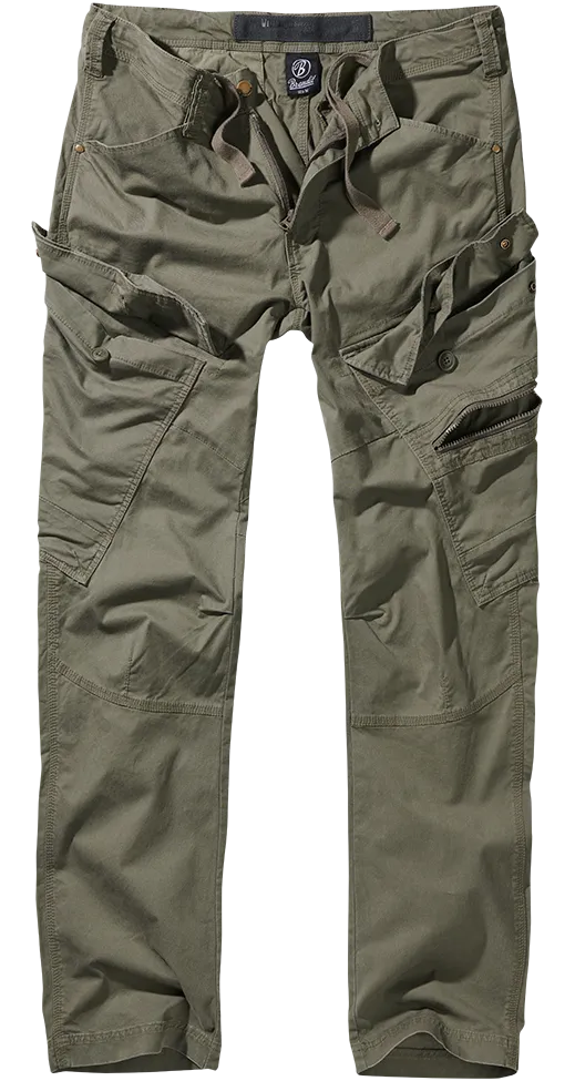 Brandit - Adven Slim Fit Trousers