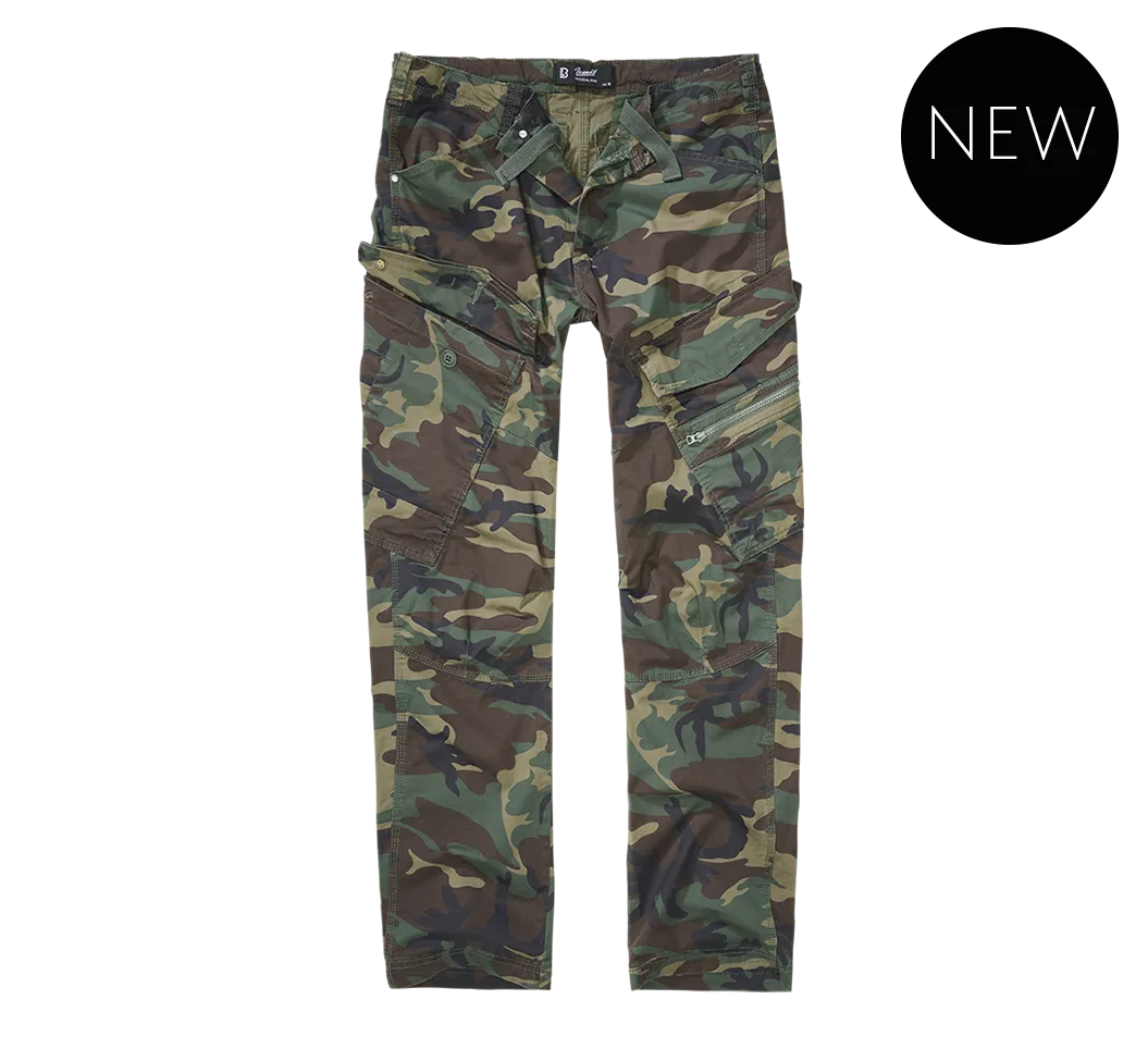 Brandit - Adven Slim Fit Trousers
