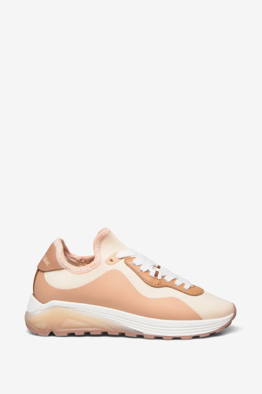 Brett Sneaker Beige