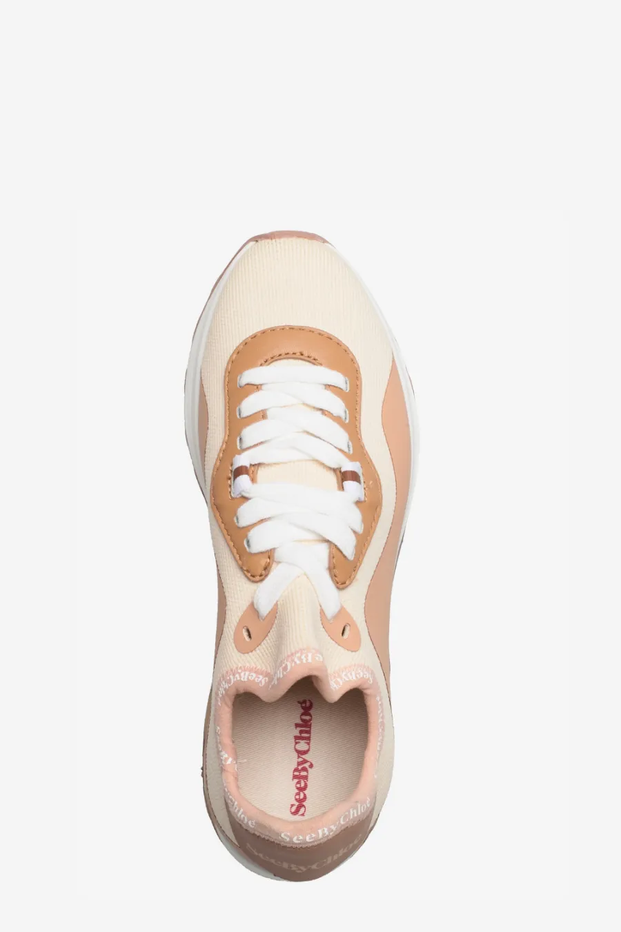 Brett Sneaker Beige