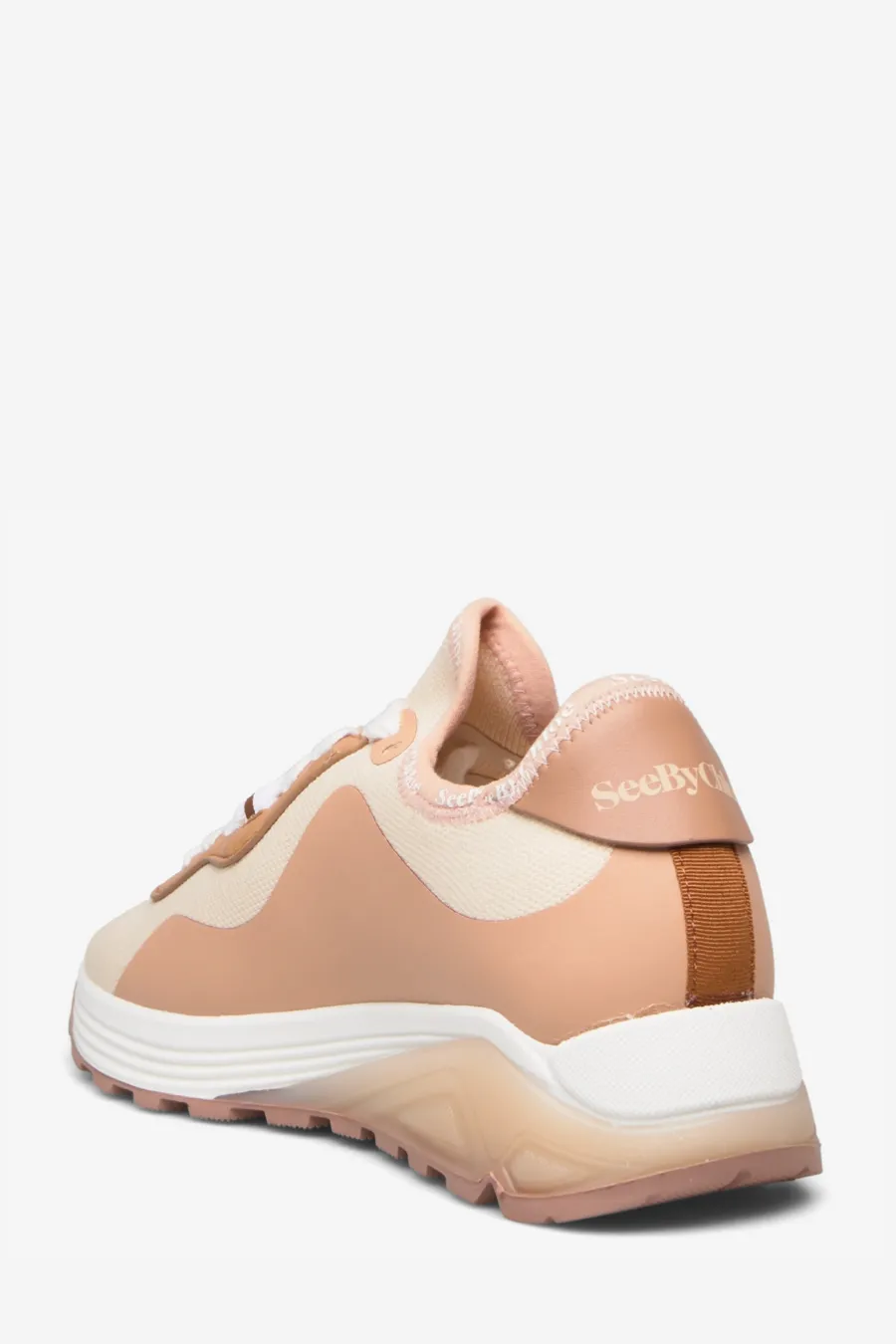 Brett Sneaker Beige