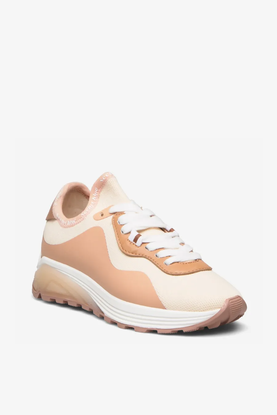 Brett Sneaker Beige