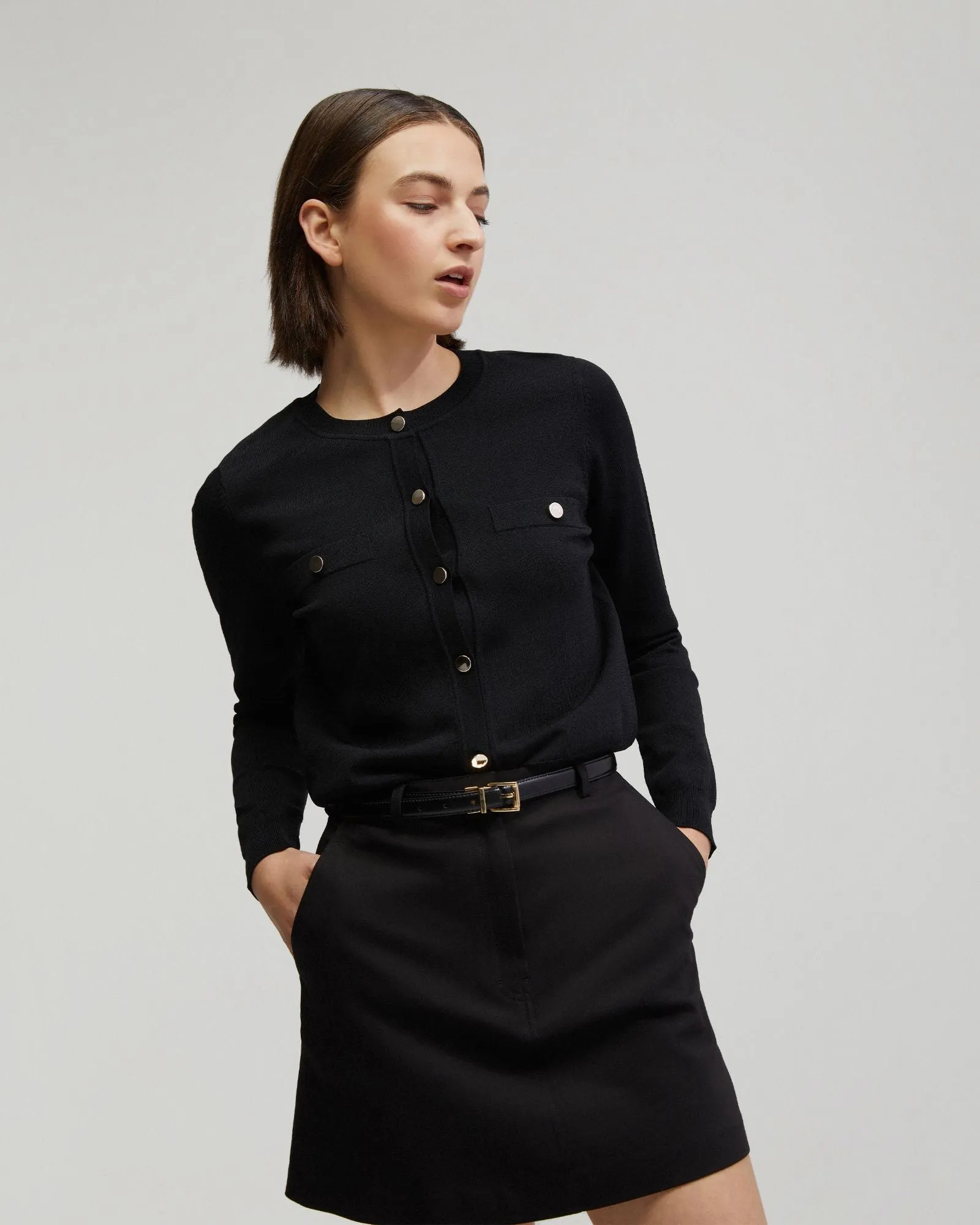Brittany Cardigan