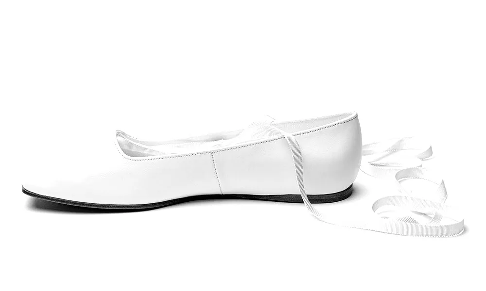 Bronte Women's Slippers (Soft Ivory)