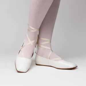 Bronte Women's Slippers (Soft Ivory)