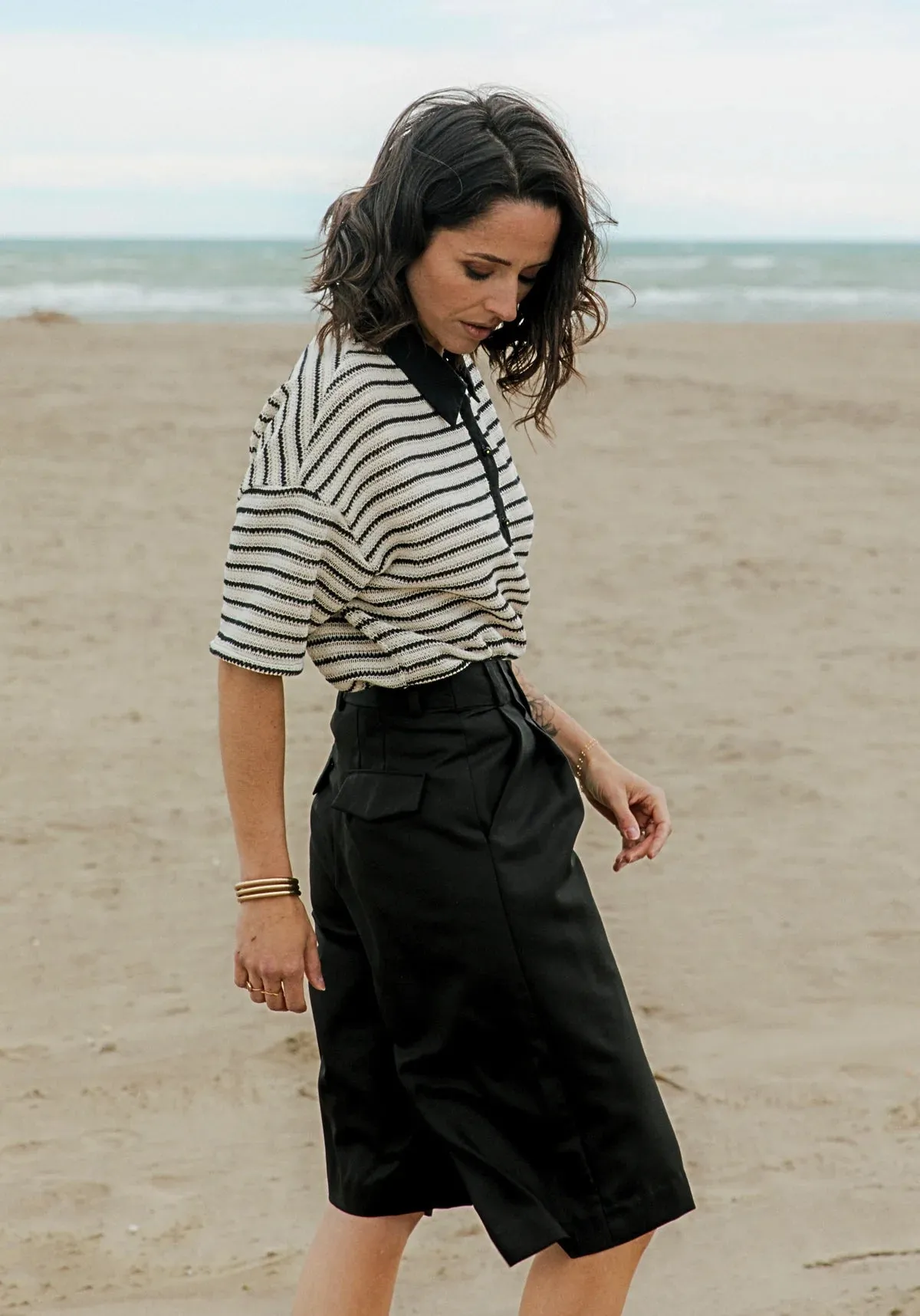 Brooklyn Trousers - Sewing Pattern | Maison Fauve