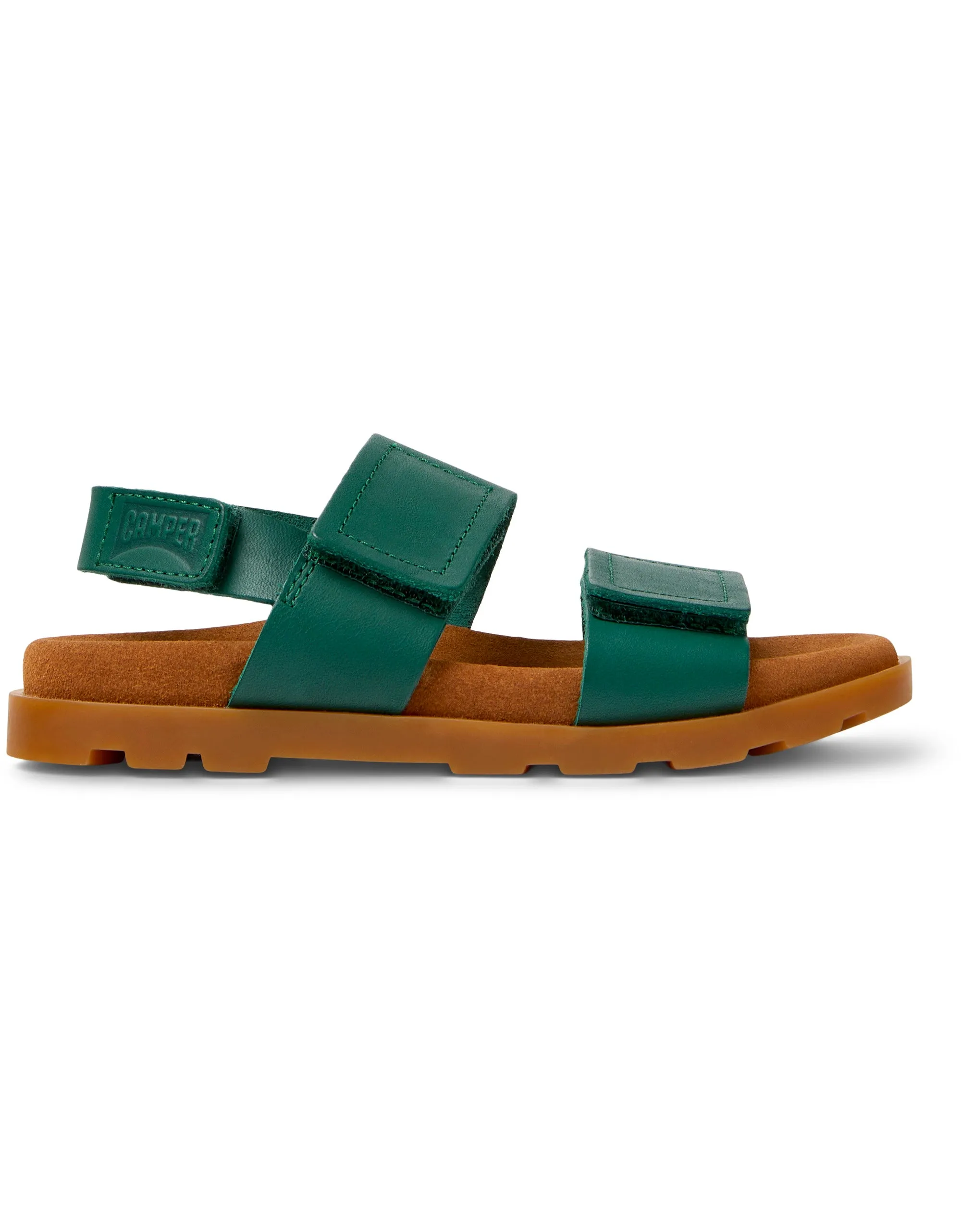 CAMPER BRUTUS SANDAL - GREEN