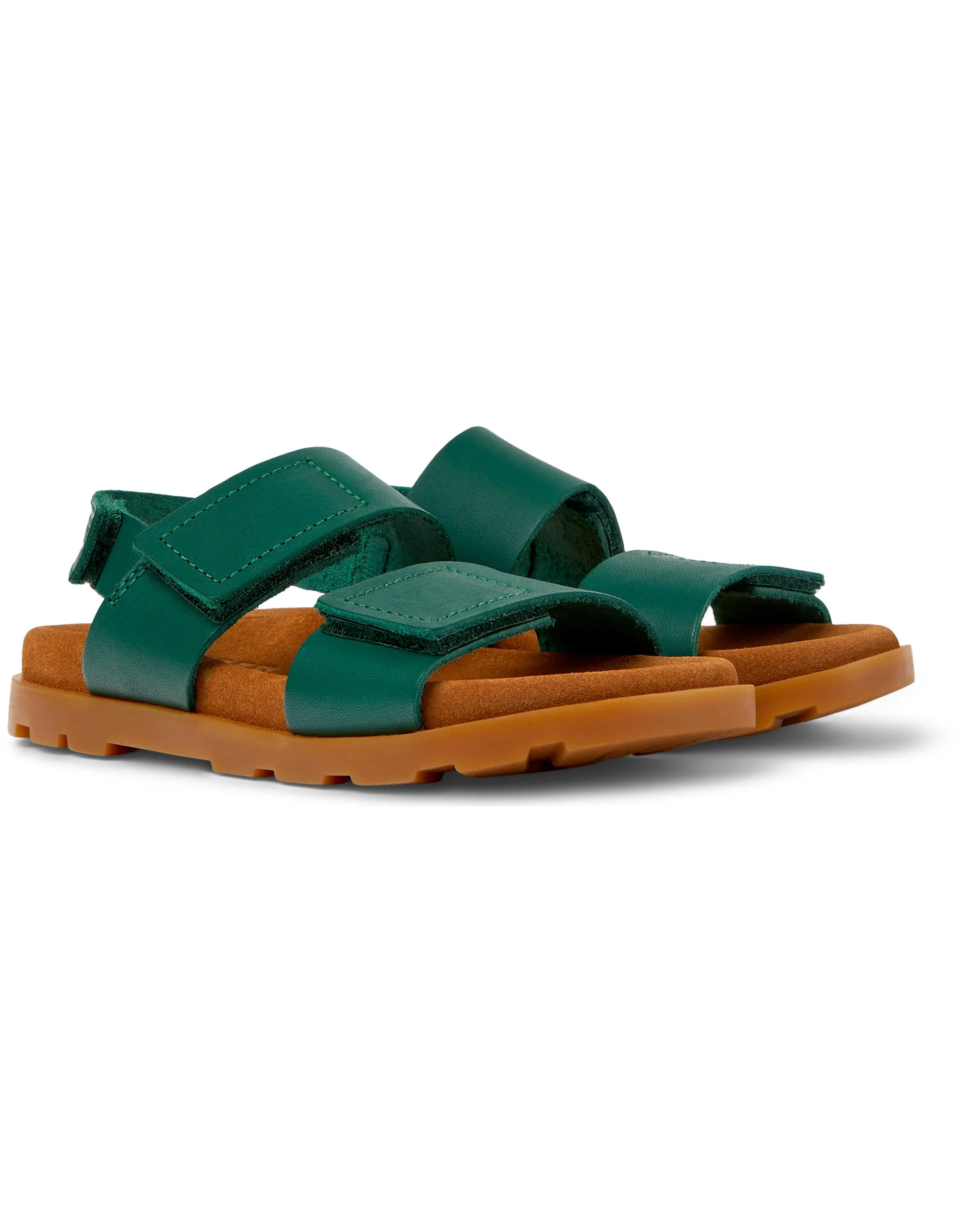 CAMPER BRUTUS SANDAL - GREEN