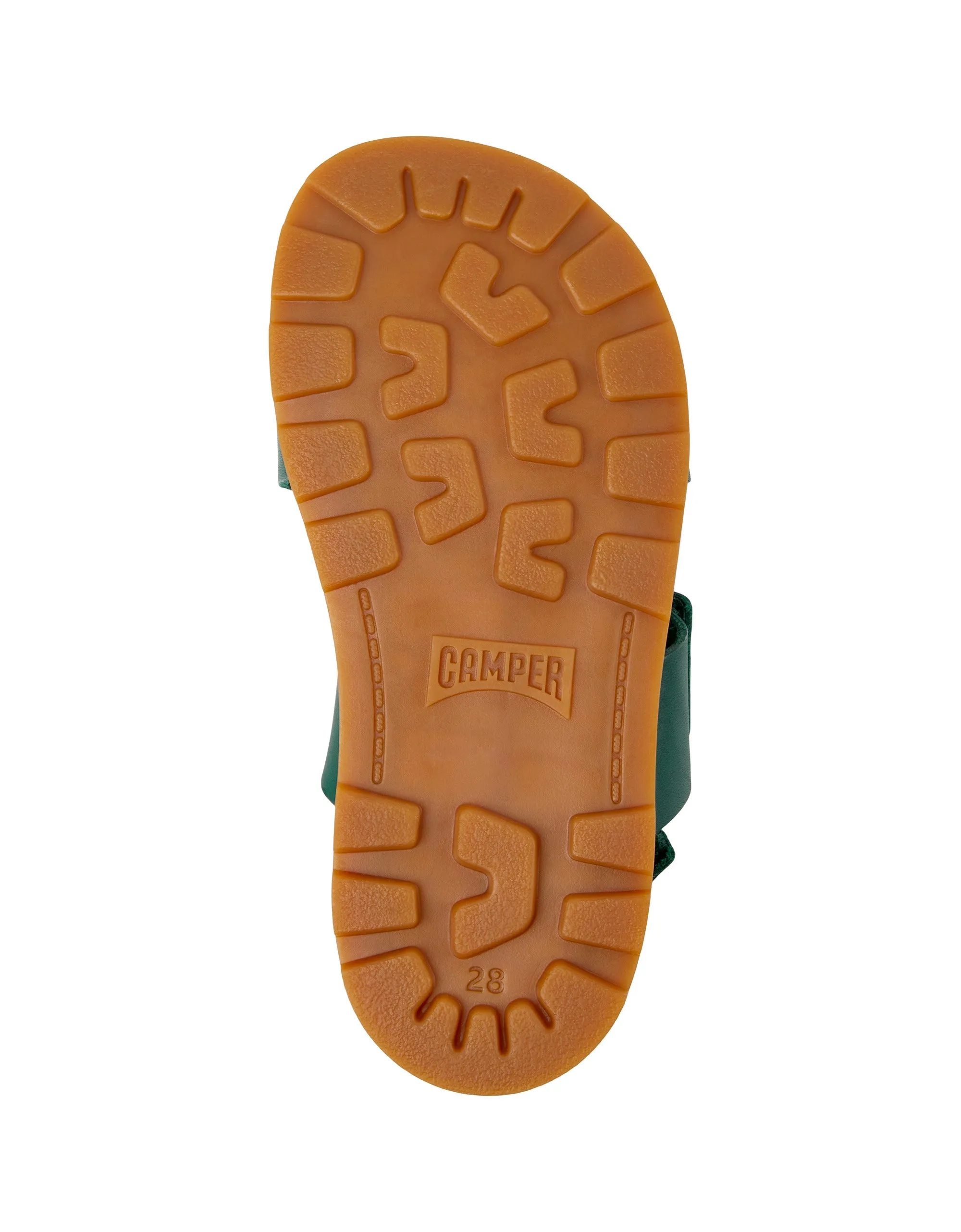 CAMPER BRUTUS SANDAL - GREEN