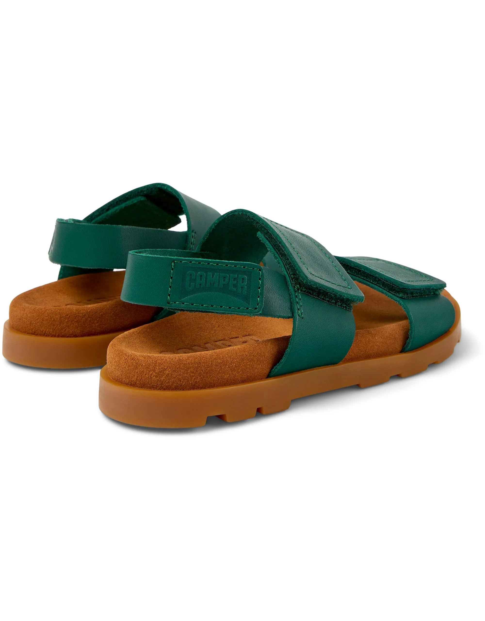 CAMPER BRUTUS SANDAL - GREEN