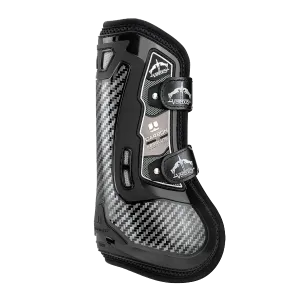Carbon Gel Absolute Horse Boots with Velcro – Front