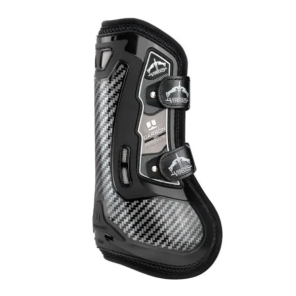 Carbon Gel Absolute Horse Boots with Velcro – Front
