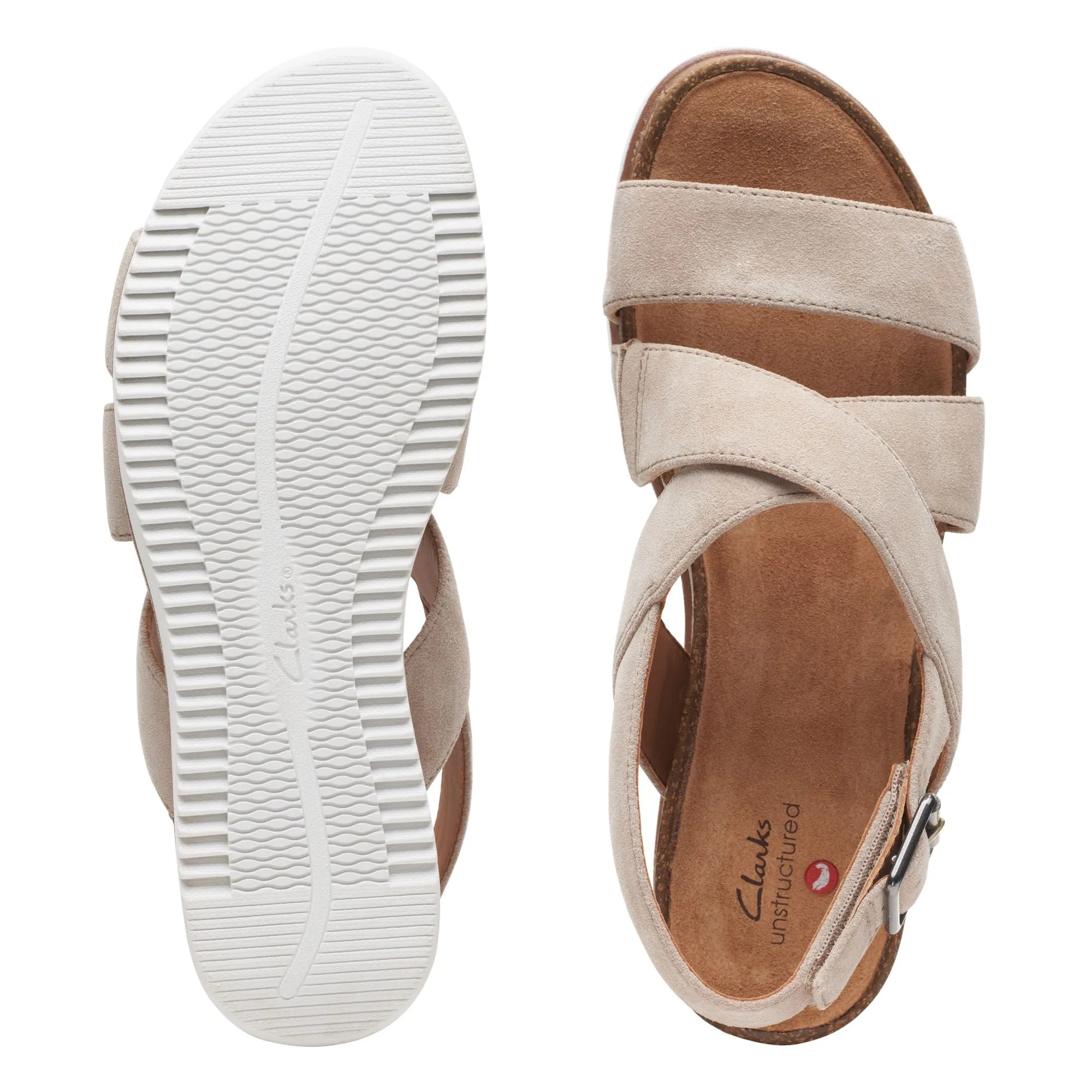 Clarks Women's Lizby Cross