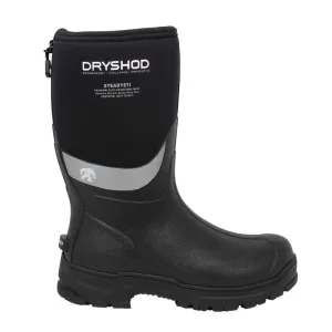 Dryshod Unisex Steadyeti Mid - Black