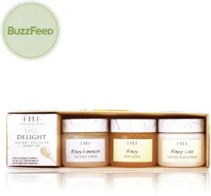 Farmhouse Fresh Pedi Delight Instant Pedicure Sampler