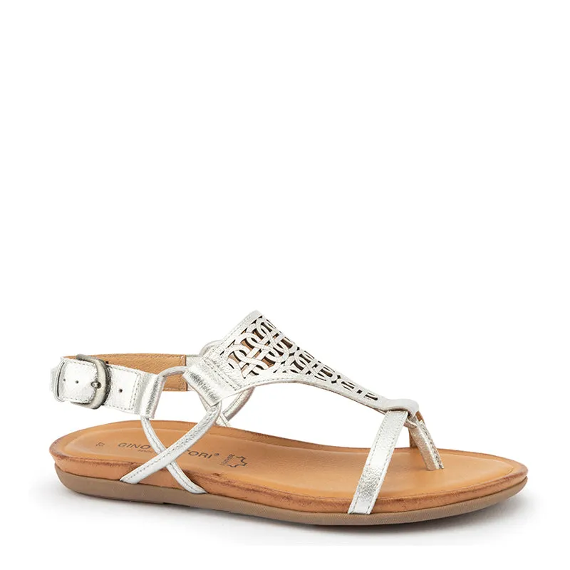 FRONTIER - SILVER LEATHER
