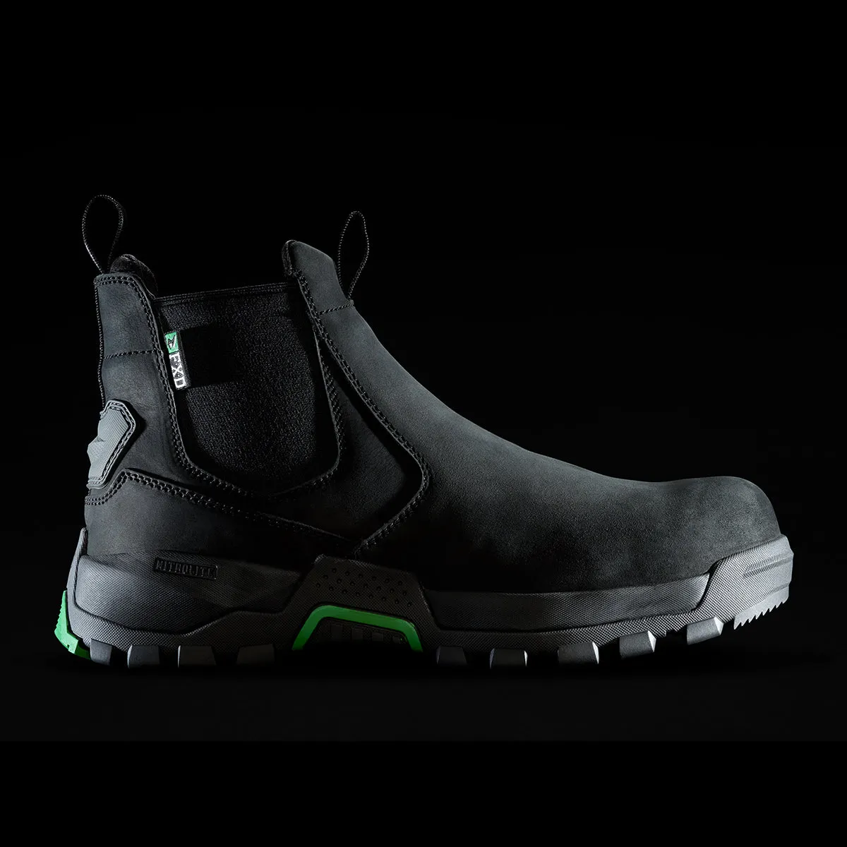 FXD - WB4 - Pull on boot