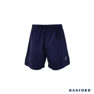 Hanford Kids/Teens Premium Cotton Knit Inside Garter Casual Comfort Sleep Shorts - Jaze (Single Pack)