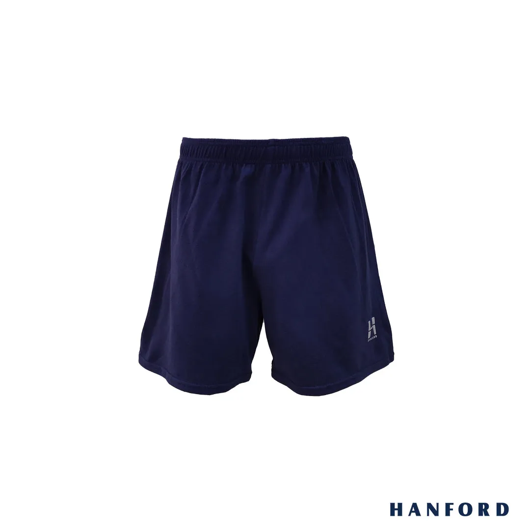 Hanford Kids/Teens Premium Cotton Knit Inside Garter Casual Comfort Sleep Shorts - Jaze (Single Pack)